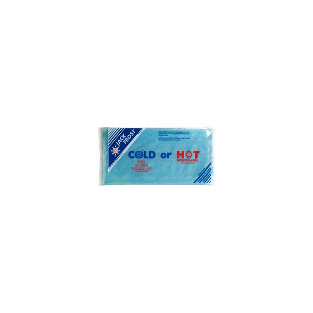 Jack Frost® Insulated Reusable Hot/Cold Gel Packs