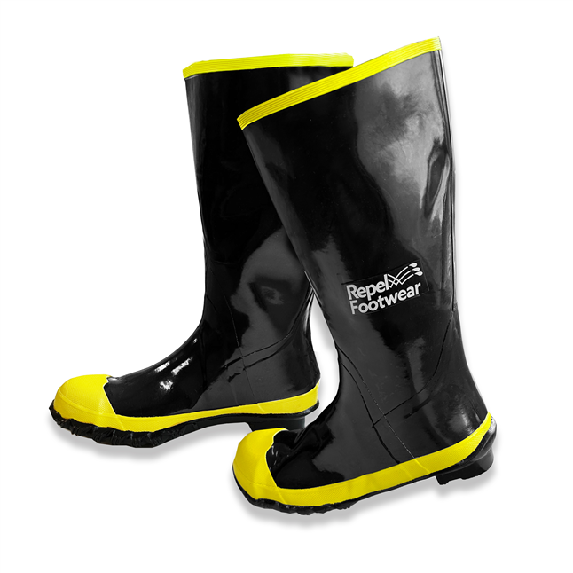 Repel Footwear™ Steel Toe Rubber Boots