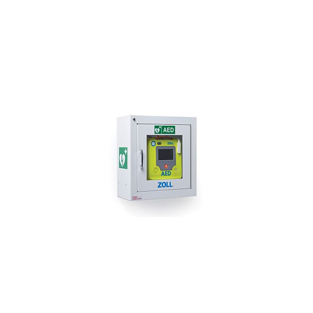 ZOLL AED 3 Standard Surface Wall Cabinet