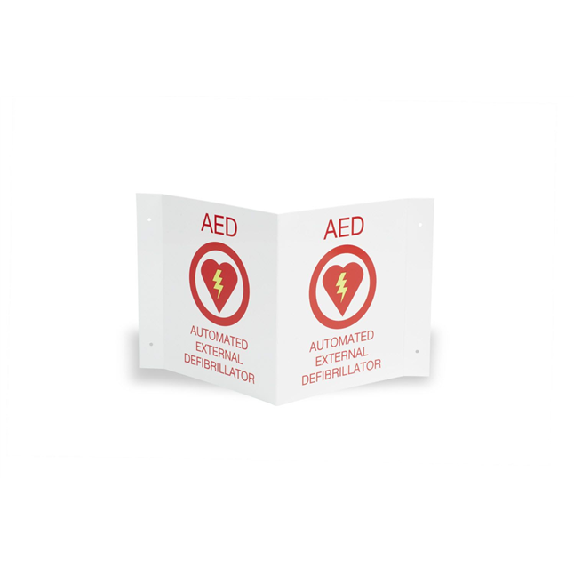 ZOLL AED Wall Sign Kit
