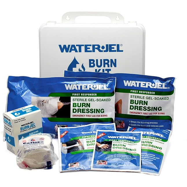 Water Jel® Industrial / Welding Burn Kit