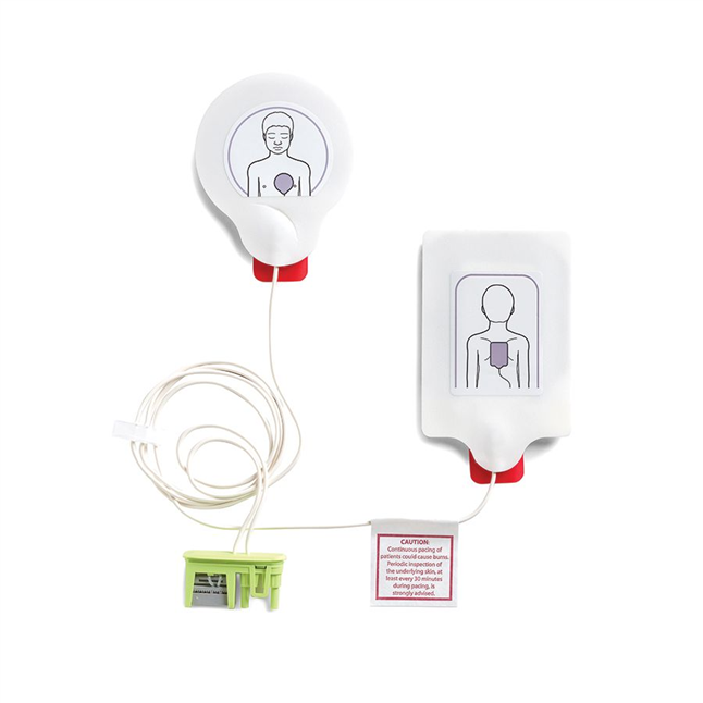ZOLL Pedi-Padz® II Electrodes, 1 Pair