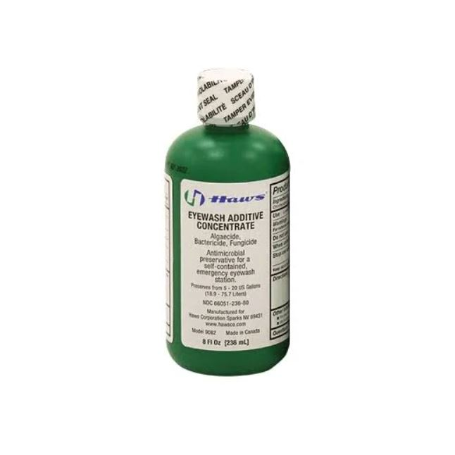 Haws® Water Additive Eyewash Peservative