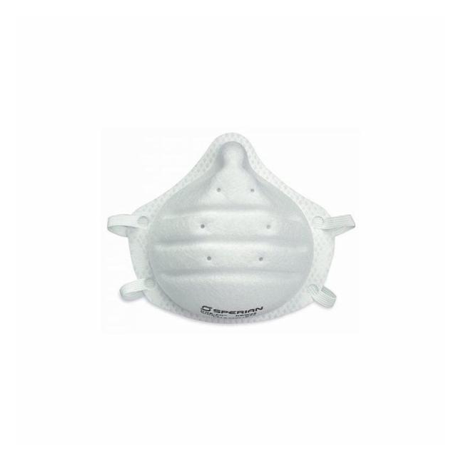 Honeywell North® DC300N95 Molded Cup, N95 Particulate Respirator, 20/bx, 10 bx/cs
