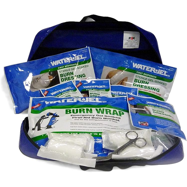 Water Jel® Soft-Sided Burn Kit, Small