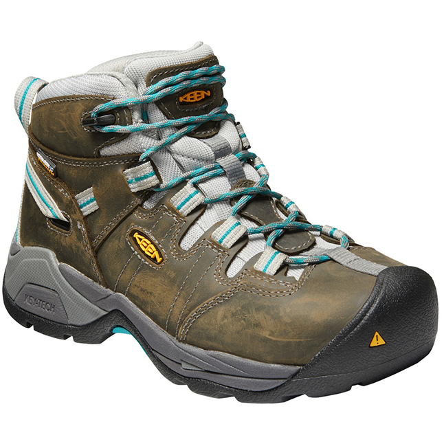 Keen detroit mid steel toe best sale