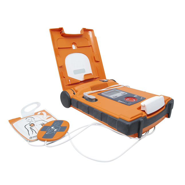 Powerheart G5 AED, Semi-Auto w/ ICPR