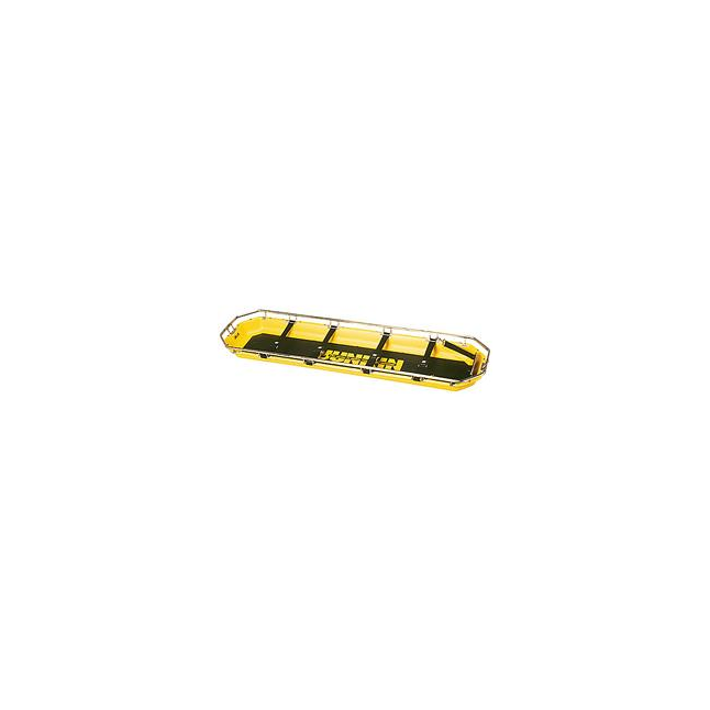 Plastic Rescue Stretcher Basket, 1200lb Capacity