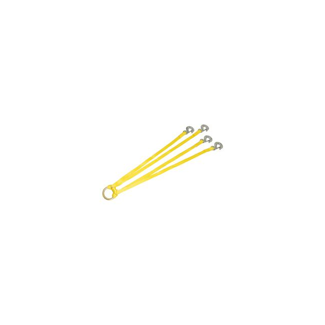 Stretcher Bridle Sling, 2500 lbs