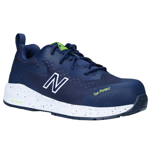 New Balance Mens's Logic Composite Toe Sneaker