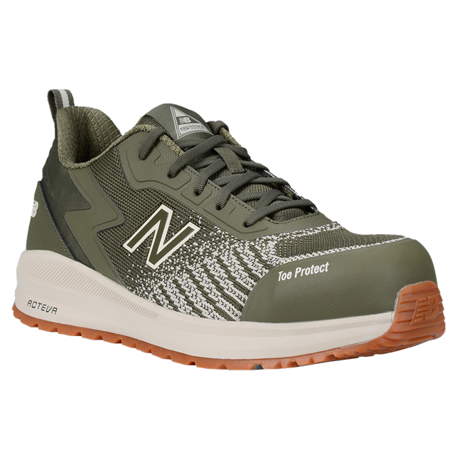New Balance Men's Speedware Composite Toe Sneaker