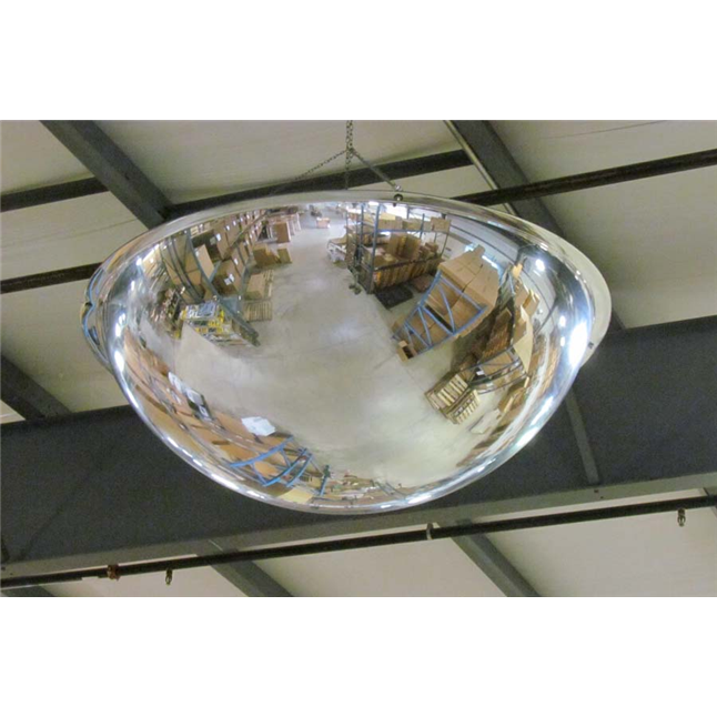 Se-Kure Indoor Full Dome Mirror Main Image