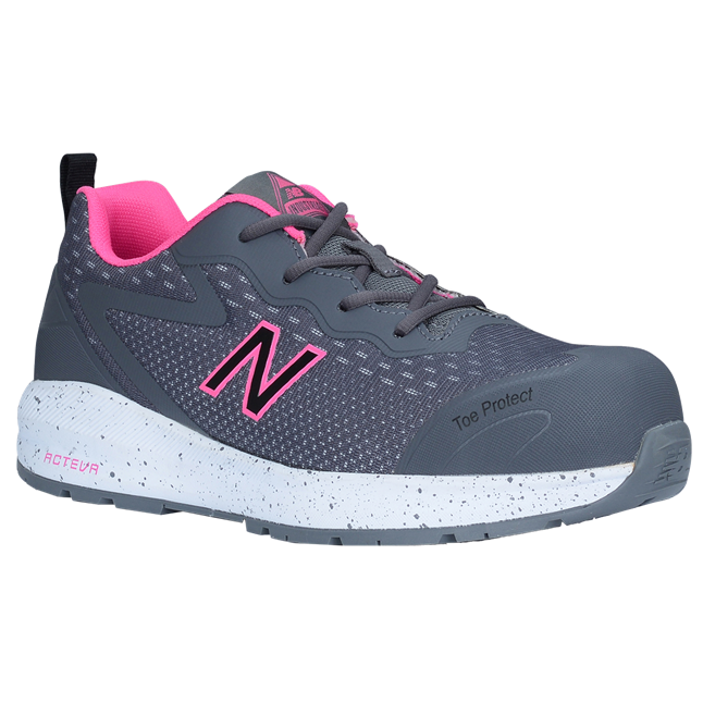 New Balance Women's Logic Composite Toe Sneaker