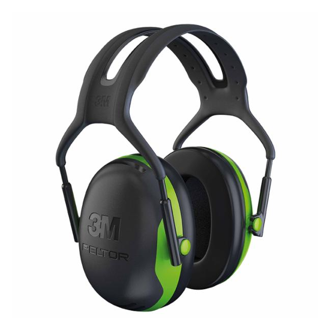 3M™ Peltor™ X-Series Headband Earmuffs, 22dB