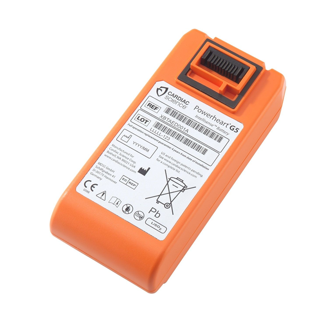 Powerheart G5 Intellisense™ Battery