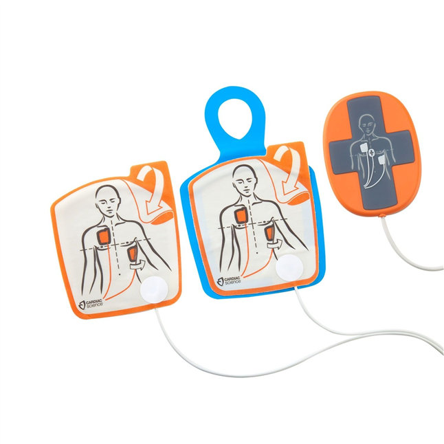 Powerheart® G5 AED Defibrillation Pads, ICPR Pads