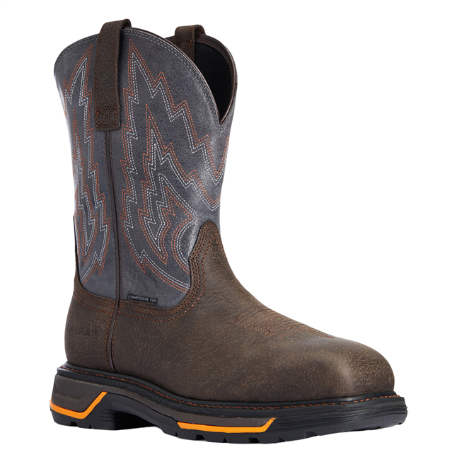 Ariat Men's Big Rig Composite Toe Wellington Boot