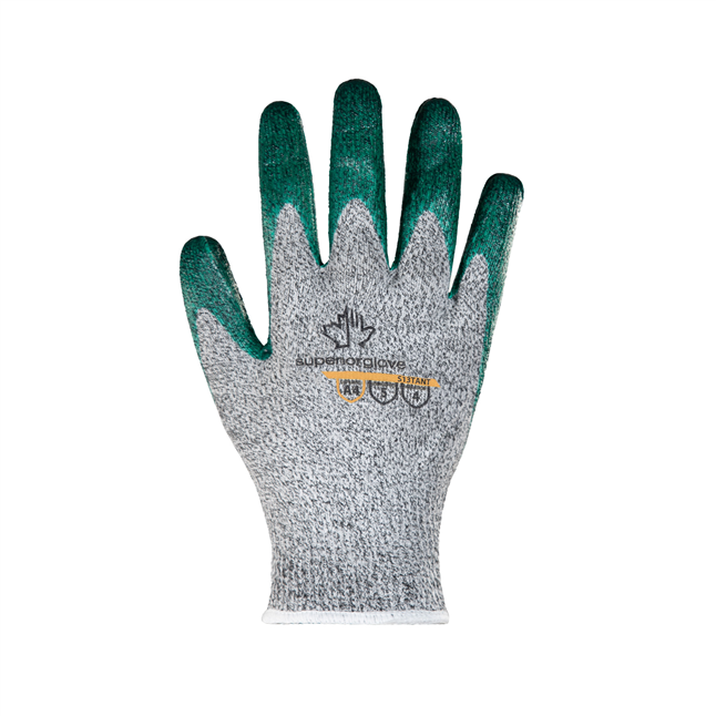 Superior Glove S13TANT TenActiv™ Composite Knit Cut-Resistant Gloves with ZedCoat™ Palms