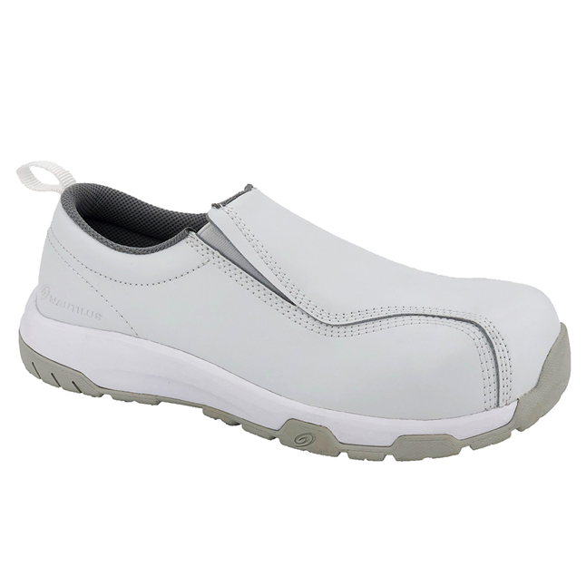 Nautilus Men's Specialty SD Slip-On Composite Toe Work Shoe