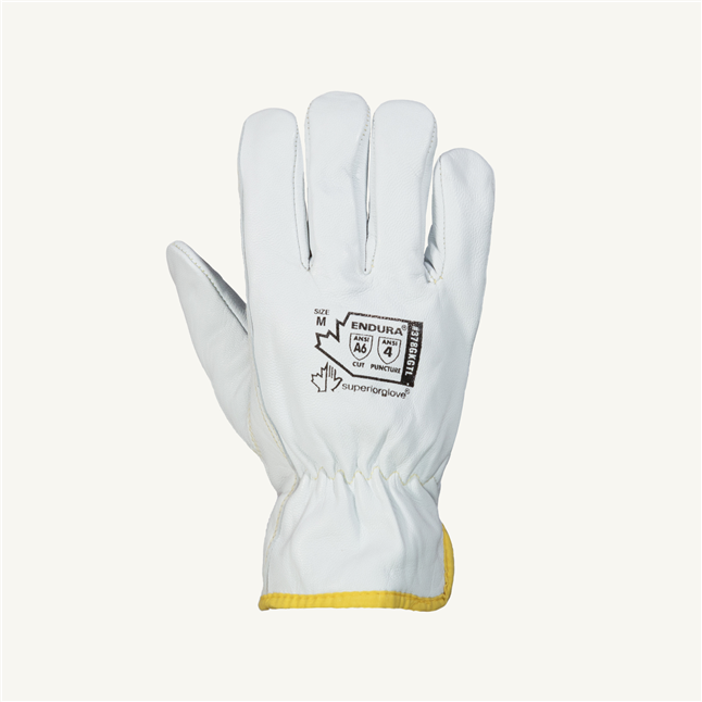 Endura® Kevlar® Cut Level A6 Thinsulate™ Lined Driver Glove