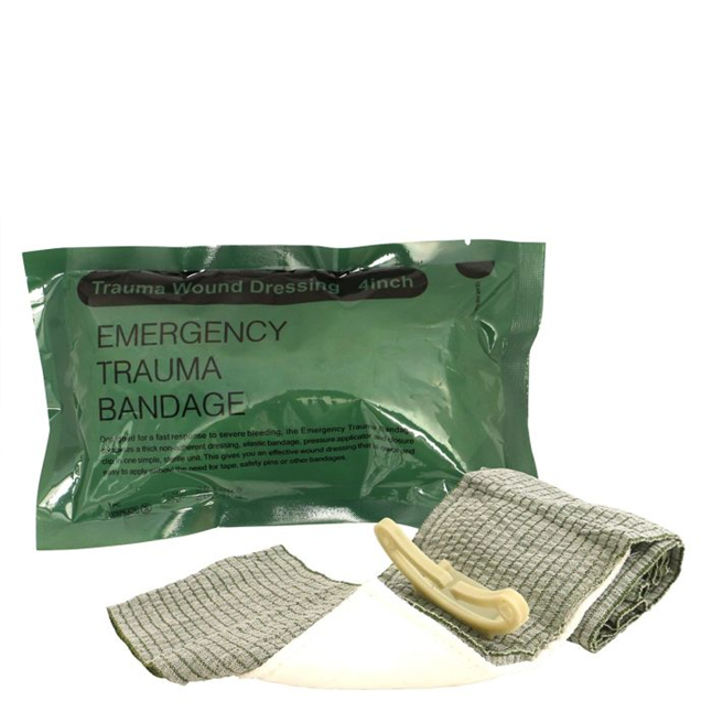 Israeli Bandage, 4"