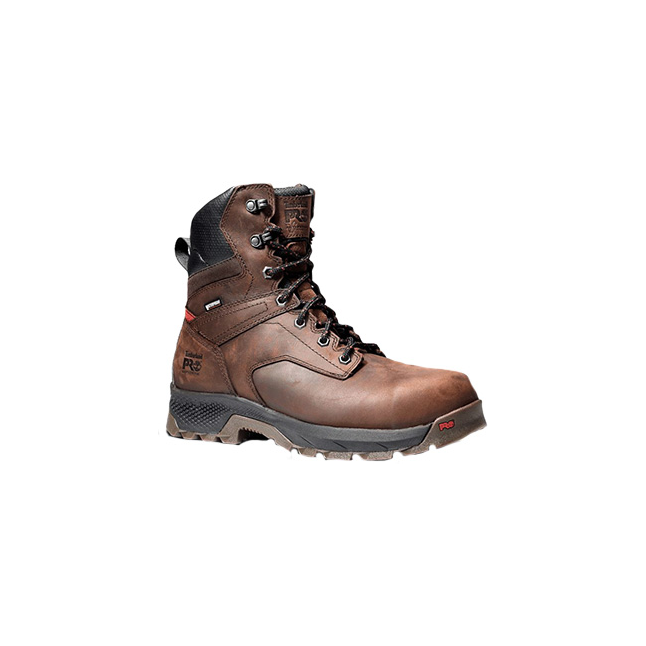 Timberland Men's 8" Titan EV Waterproof 400g Composite Toe Boot