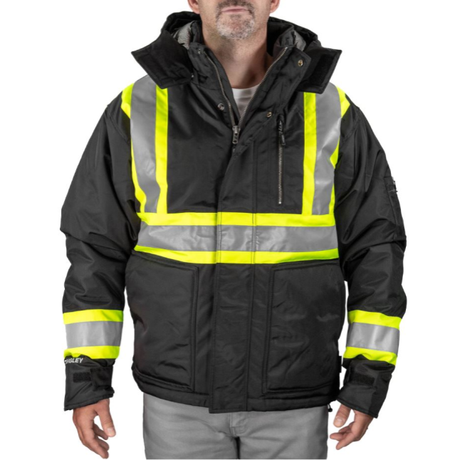 Tingley Cold Gear Type O Class 1 Insulated Heat Retention Jacket