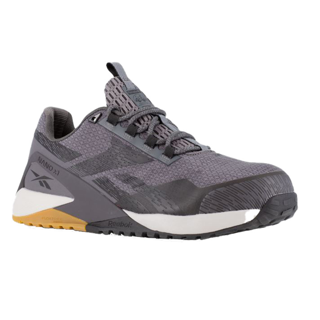 Reebok Men's Nano X1 SD Composite Toe Work Sneaker