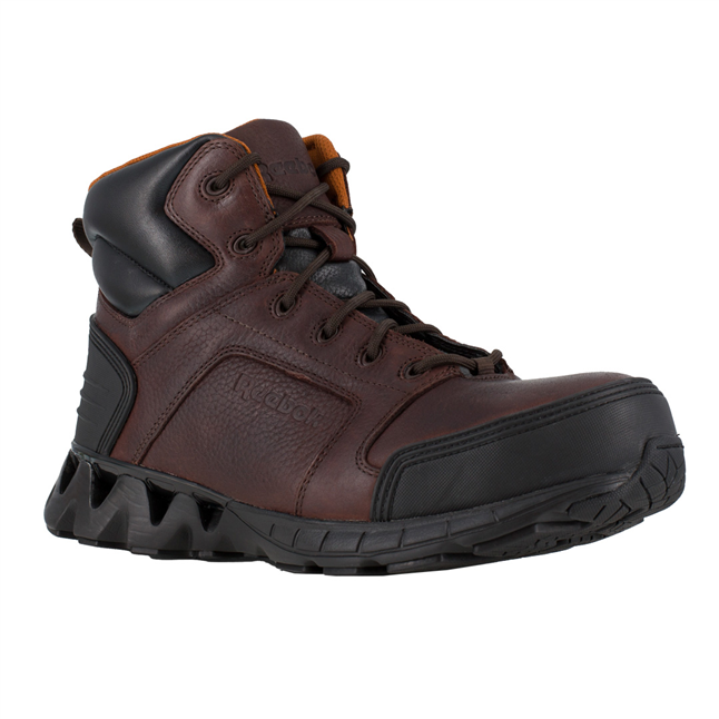 Reebok Men's 6" Zigkick SD Composite Toe Athletic Work Boot