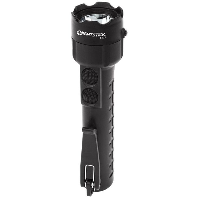 Bayco® NightStick® Intrinsically Safe Dual Function LED Polymer Flashlight