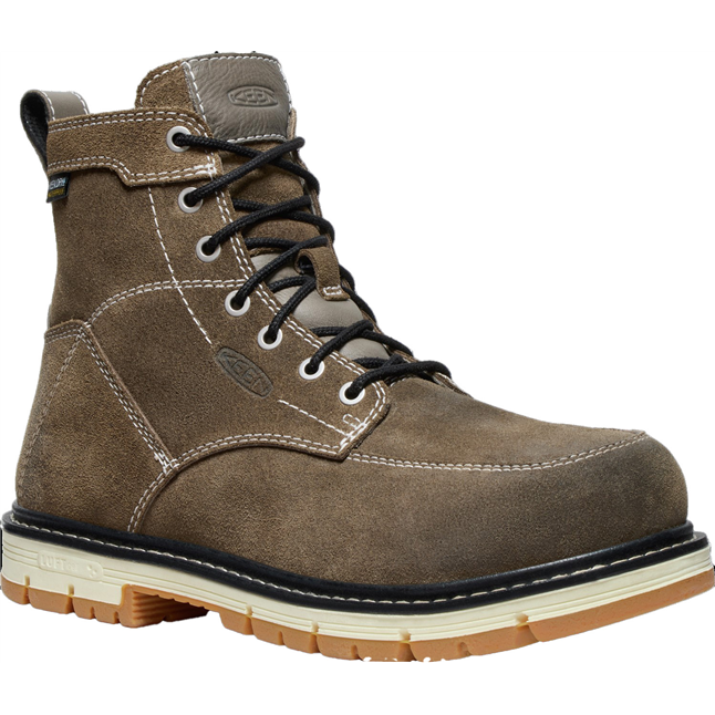 Keen Women's 6" San Jose Waterproof Carbon Toe Boot