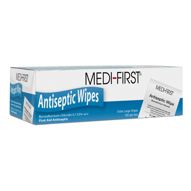 Medique® Antiseptic Towelettes