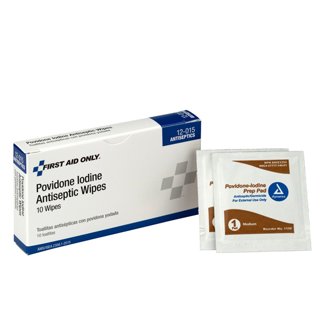 First Aid Only® Triple Antibiotic Ointment, 0.5g