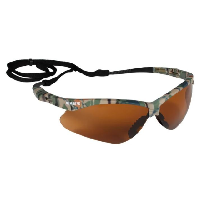 KleenGuard™ V30 Nemesis™ Safety Glasses