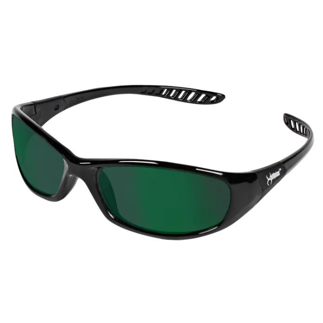 KleenGuard™ V40 Hellraiser™ Full Frame Safety Glasses