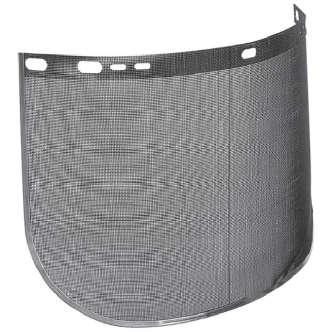 Jackson® Wire Mesh Fceshield, Shape E Bound