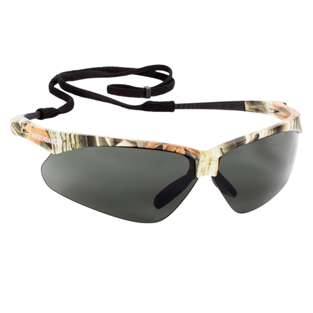KleenGuard™ V30 Nemesis™ Polarized Safety Glasses