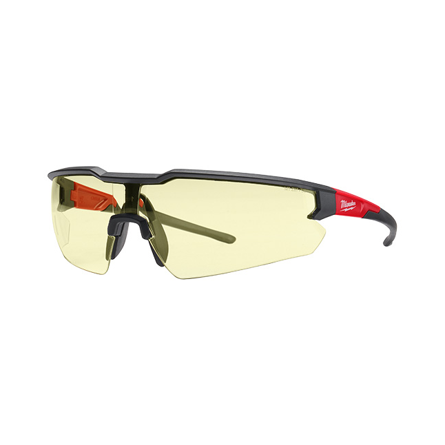 Milwaukee® Safety Glasses w/ Polybag
