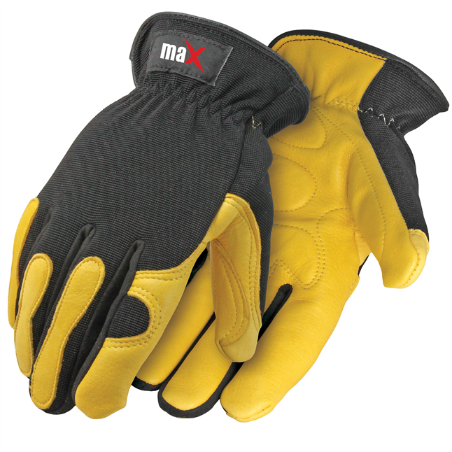 maX™ Comfort Slip-on Gloves with Padded Palms