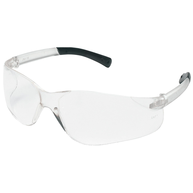 BearKat® BK1 Series Safety Glasses, Soft Non-Slip Temple