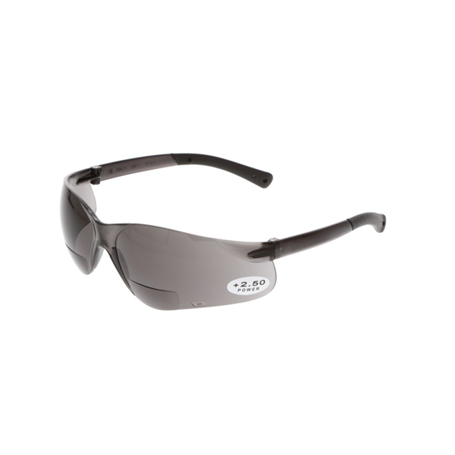 MCR BearKat® BK1 Series Biofocal Readers Safety Glasses