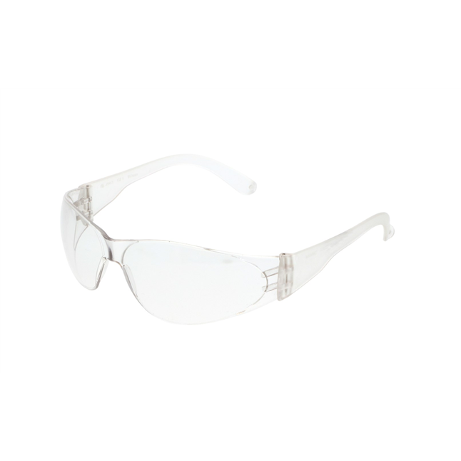 MCR Checklite C1 Series Safety Glasses, Small