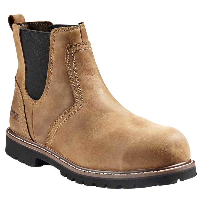 Kodiak Men's McKinney PR Waterproof Composite Toe Chelsea Work Boot