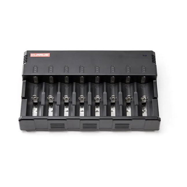 Illumagear Klarus C8-Bay Universal Battery Charger
