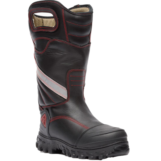 Rocky® Men's Code Red Structure NFPA Rated Comp Toe Fire Boot