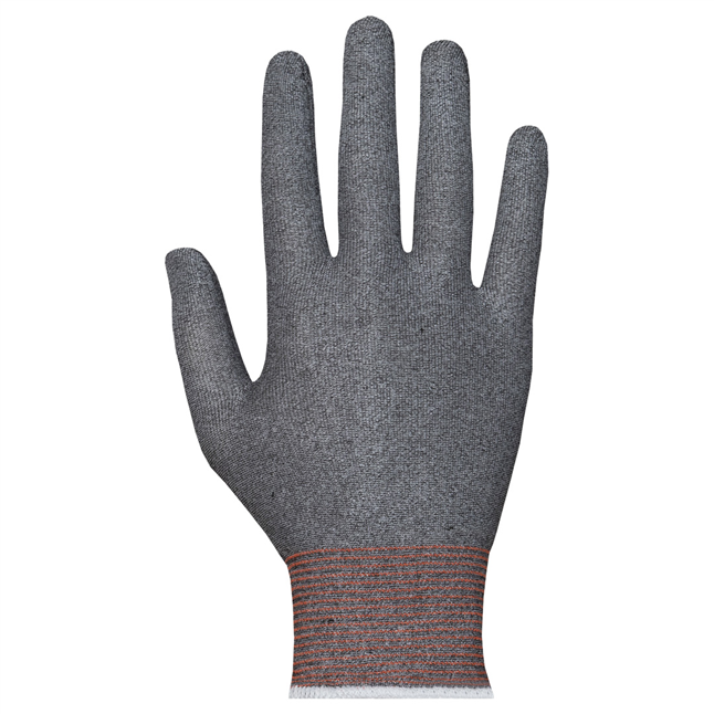 Superior Dexterity Pro™ ANSI A9 Cut, Nitrile, 21 gauge Knit Glove Liner