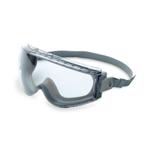 Honeywell Uvex Stealth® Safety Goggles, Neoprene Strap