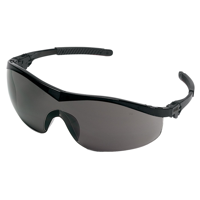 ST1 Series Safety Glasses with Non-Slip Temple Grips