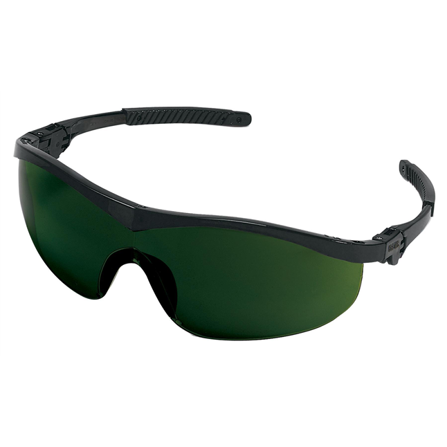 ST1 Series Safety Glasses with Non-Slip Temple Grips