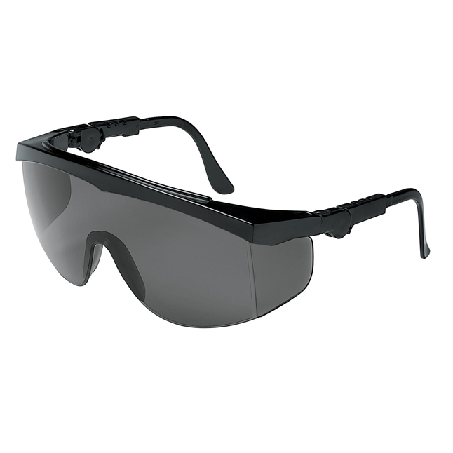 TK1 Series Safety Glasses with Built On Side Shields